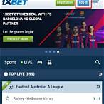 1xbet bet login